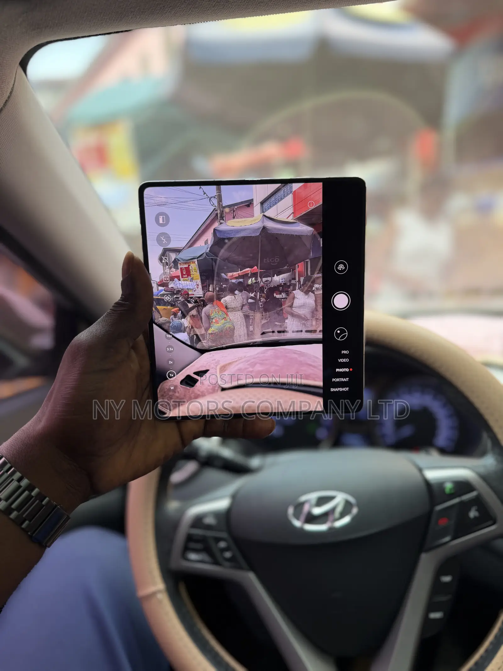 New Huawei Mate X7 512 GB Red