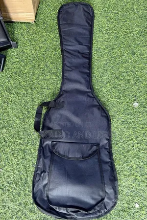 Foam Padded Electric Bass Guitar Bag