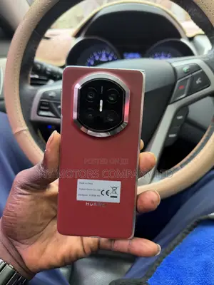 New Huawei Mate X7 512 GB Red