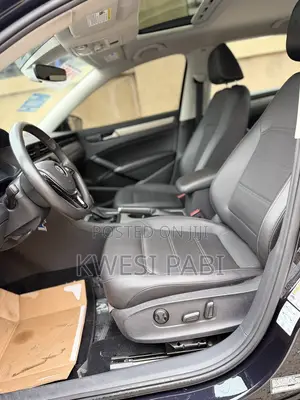 Volkswagen Passat 2.0T SE 2022 Black