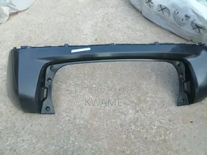 Mitsubishi Eclipse Cross 2018-2020 Back Bumper