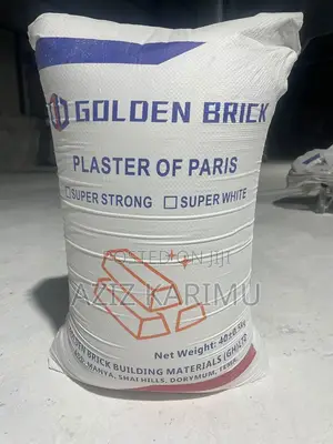 Golden Brick POP CEMENT