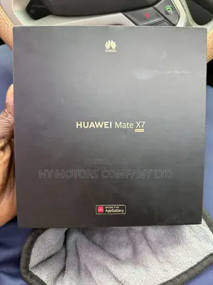 New Huawei Mate X7 512 GB Red