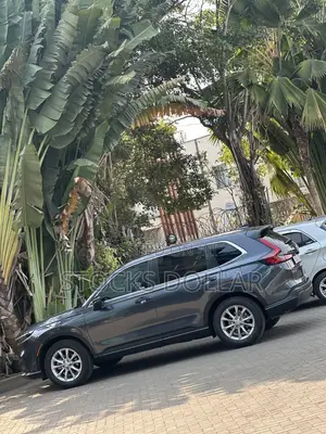 Honda CR-V EX AWD 2025 Gray