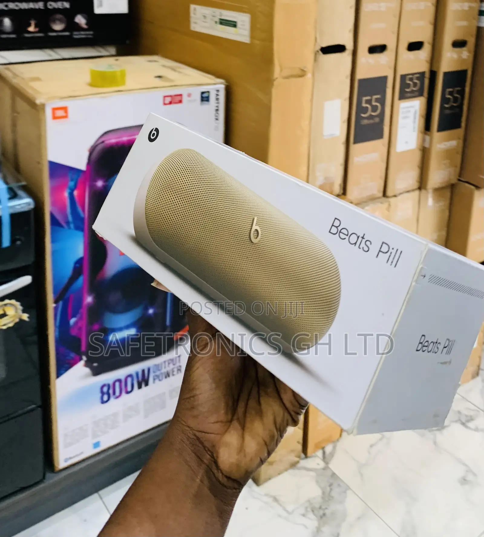 Super Best Beats Pill Portable, Wireless Bluetooth Speaker