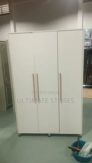 Three-in-One Wardrobe