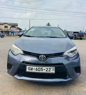 Toyota Corolla LE 4dr Sedan (1.8L 4cyl CVT) 2015 Beige