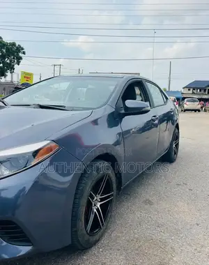 Toyota Corolla LE 4dr Sedan (1.8L 4cyl CVT) 2015 Beige
