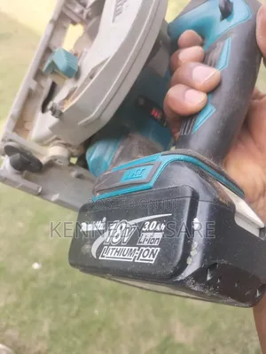 Makita Cordless 18v Circular Saw