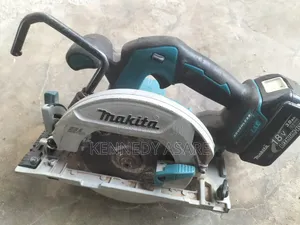 Makita Cordless 18v Circular Saw