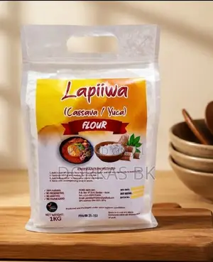 Lapiiwa Cassava Flour