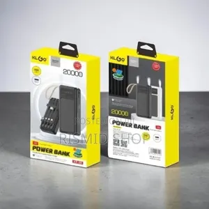 20000Ah -Solar Power Bank With Charger