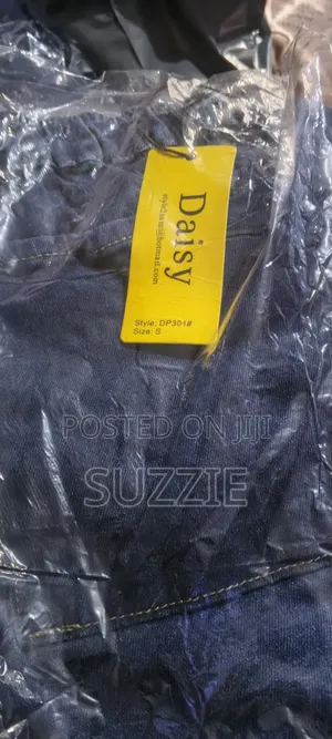 Cargo Jeans