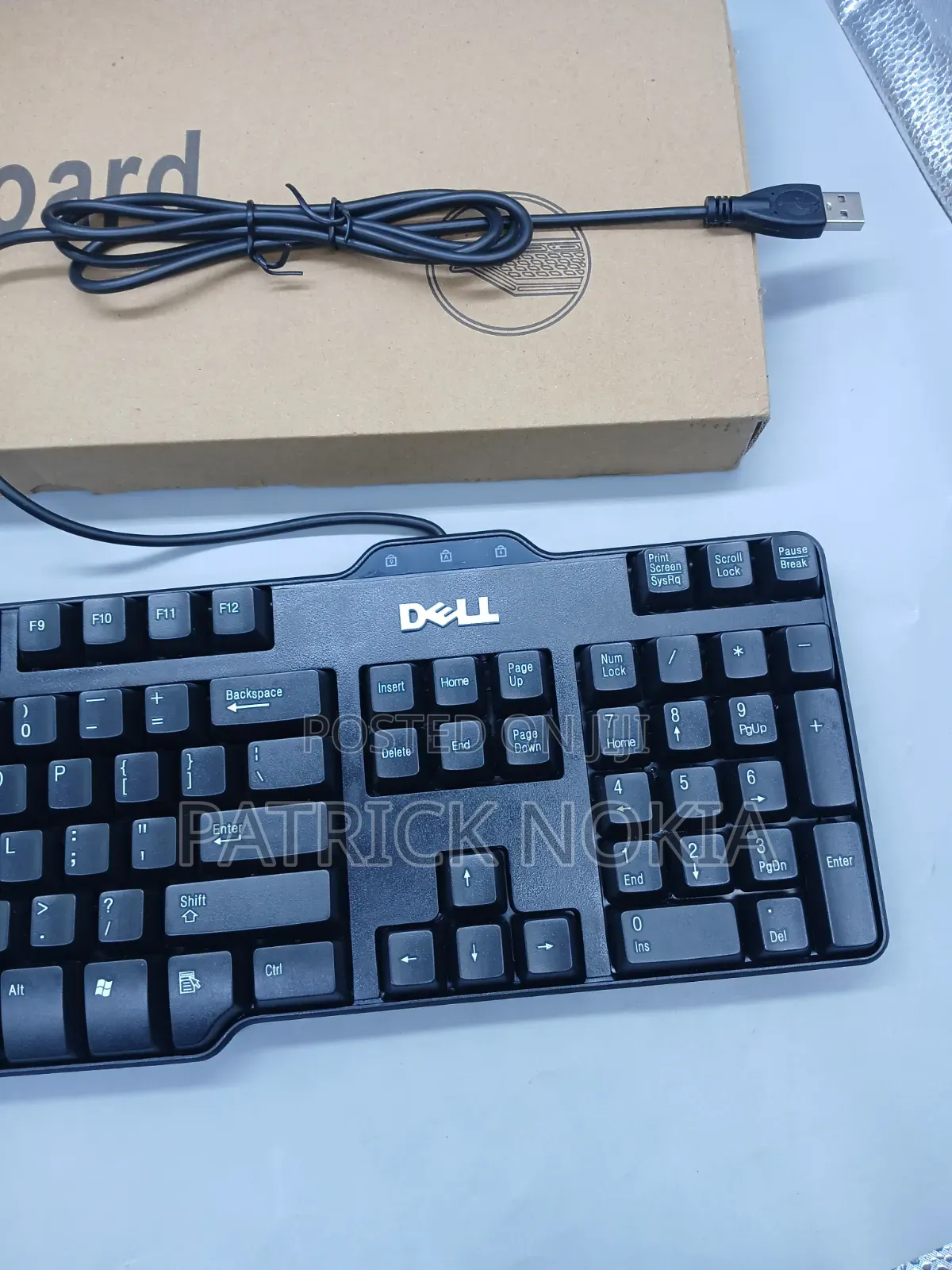 Dell Keyboard