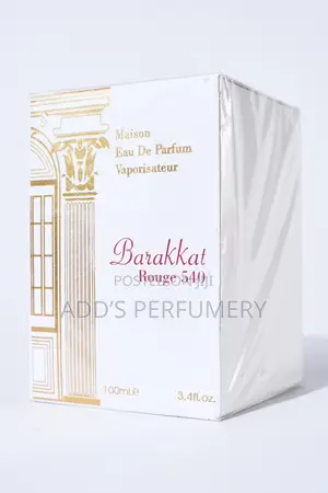 Barakkat Rouge 540 White