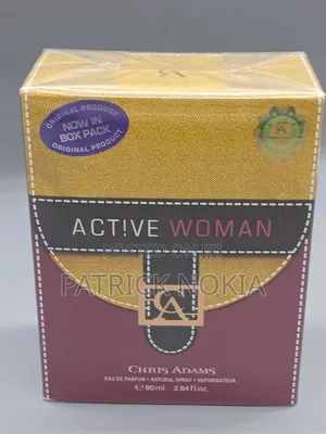 Active Woman Parfum