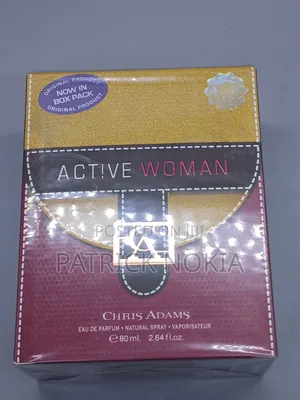 Active Woman Parfum