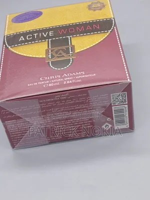 Active Woman Parfum