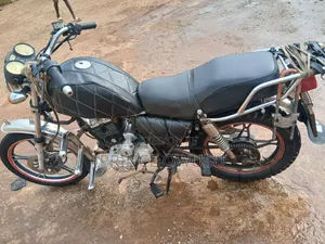Haojin HJ125 2019 Brown