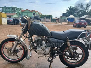 Haojin HJ125 2019 Brown