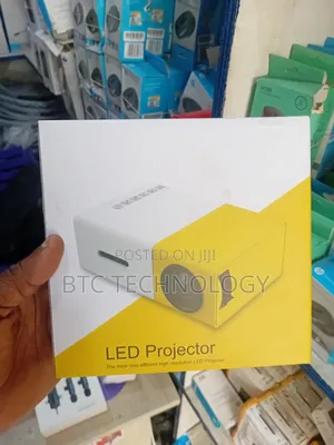 Projector Led Hd Digital
