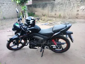 Haojue KA150 2025 Black