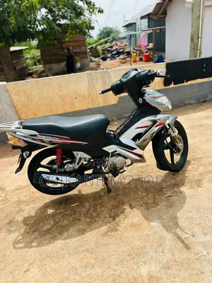 Haojue HJ110-3 2025 Silver