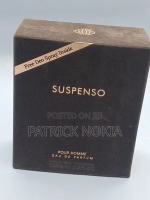 Suspenso Perfume 100ml