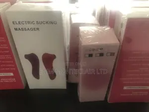 Clitoris and Nipple Sucking Massager