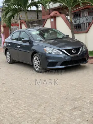 Nissan Sentra 2017 Gray
