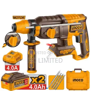 INGCO Cordless Rotary Hammer - CRHLI262085