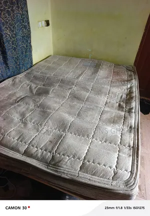 Orthopedic King Size Original Mattress