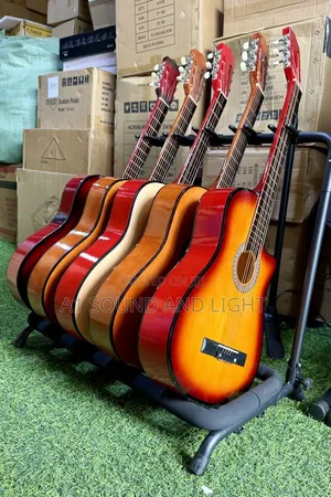 Acoustic Guitar for Kids Aged 3 to 12 Years