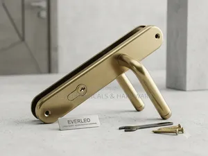 EVERLEO Cylinder Door Lock – Locks Series, Quality Extra
