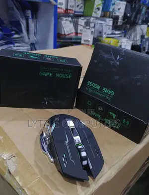 Original Wireless Gaming Mouse