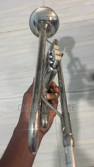 Legacy Trumpet