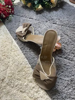 Quality Mule Heel That Upgrades All Outfits