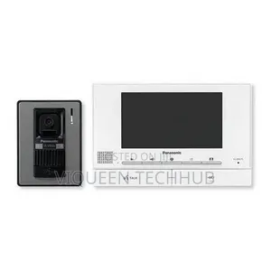 343 Panasonic Intercom Vl-Swd272 Panasonic Intercom