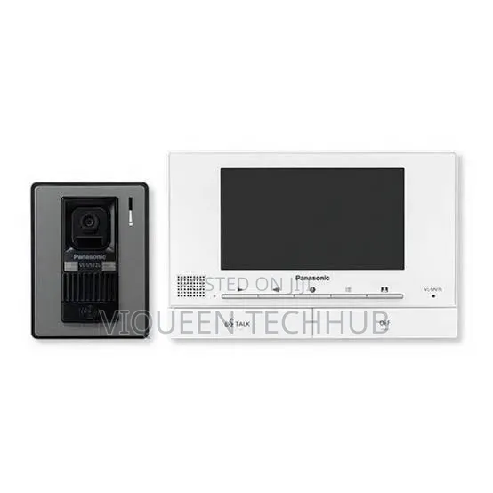343 Panasonic Intercom Vl-Swd272 Panasonic Intercom