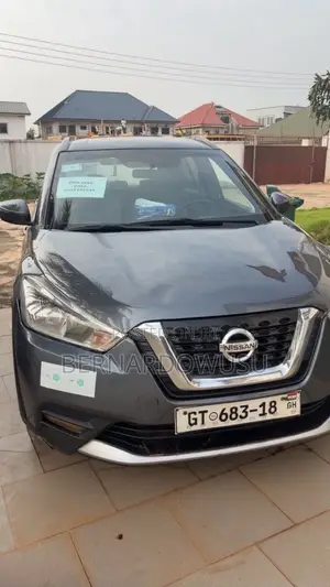 Nissan Kicks SR 2018 Gray