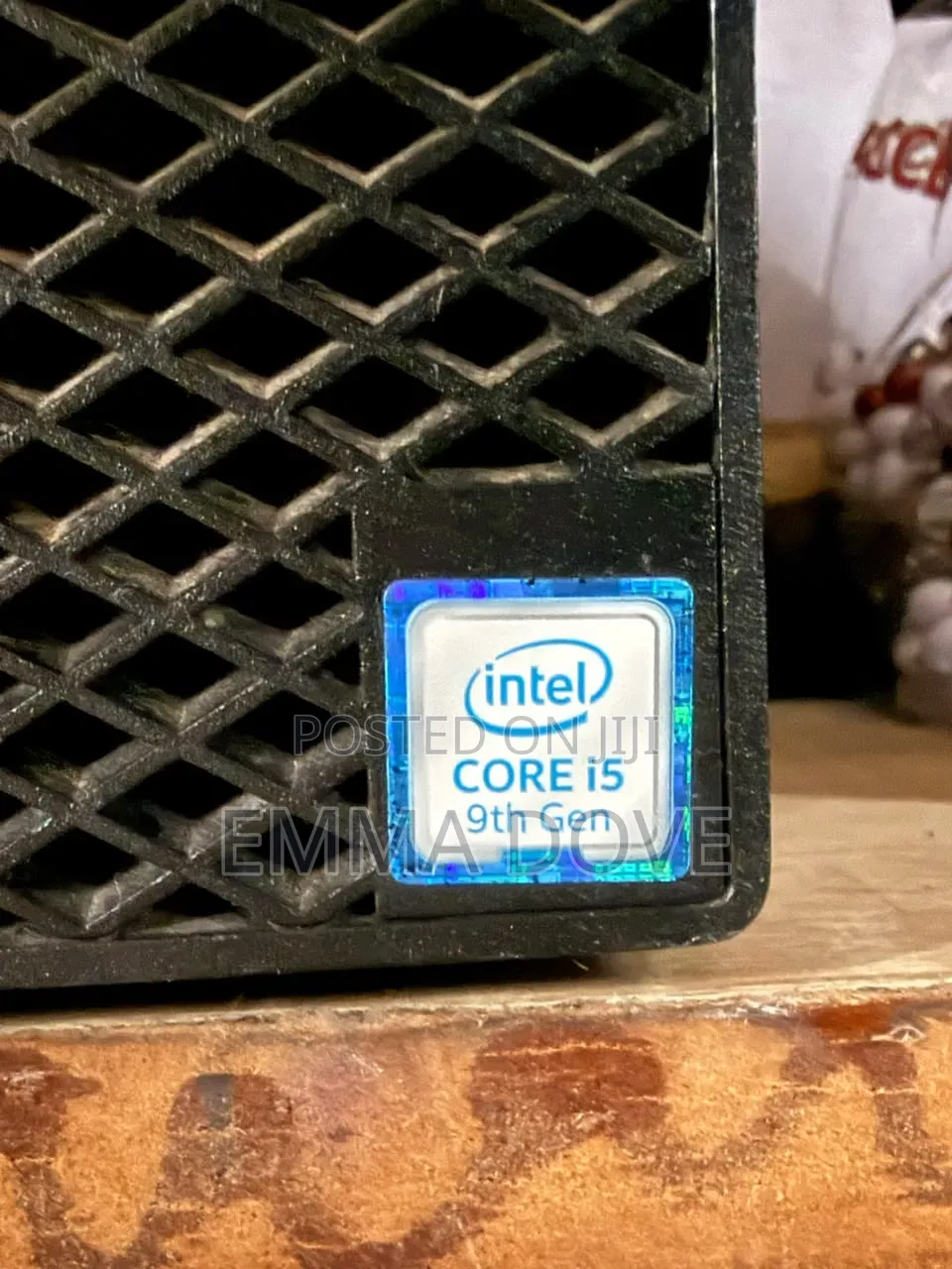 Desktop Computer Dell OptiPlex 3070 16GB Intel Core i5 SSD 512GB