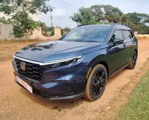 Honda CR-V EX-L AWD 2023 Blue