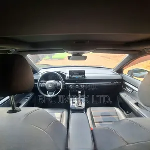 Honda CR-V EX-L AWD 2023 Blue