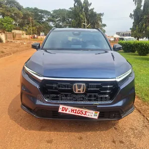 Honda CR-V EX-L AWD 2023 Blue