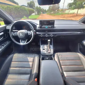 Honda CR-V EX-L AWD 2023 Blue
