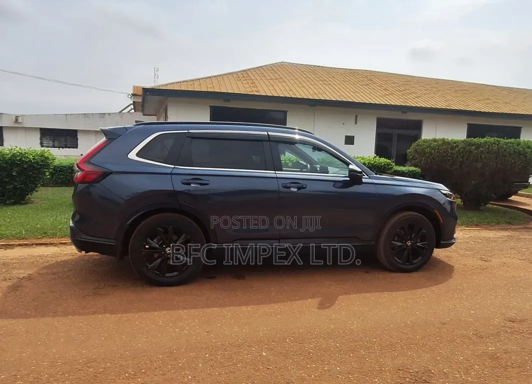 Honda CR-V EX-L AWD 2023 Blue