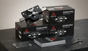 NEWEVPRO High Class Heavy Duty Gate Lock – Stainless Steel Bolt