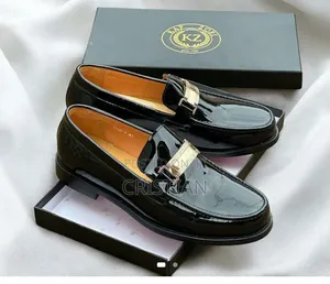 Premium Men's Leather Shoes