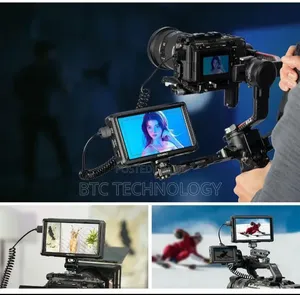 Feel World Fw568 Pro 6" on Camera Monitor