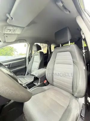 Honda CR-V LX 4dr SUV (2.4L 4cyl CVT) 2017 Black